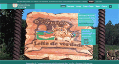 Desktop Screenshot of capcoruna.com